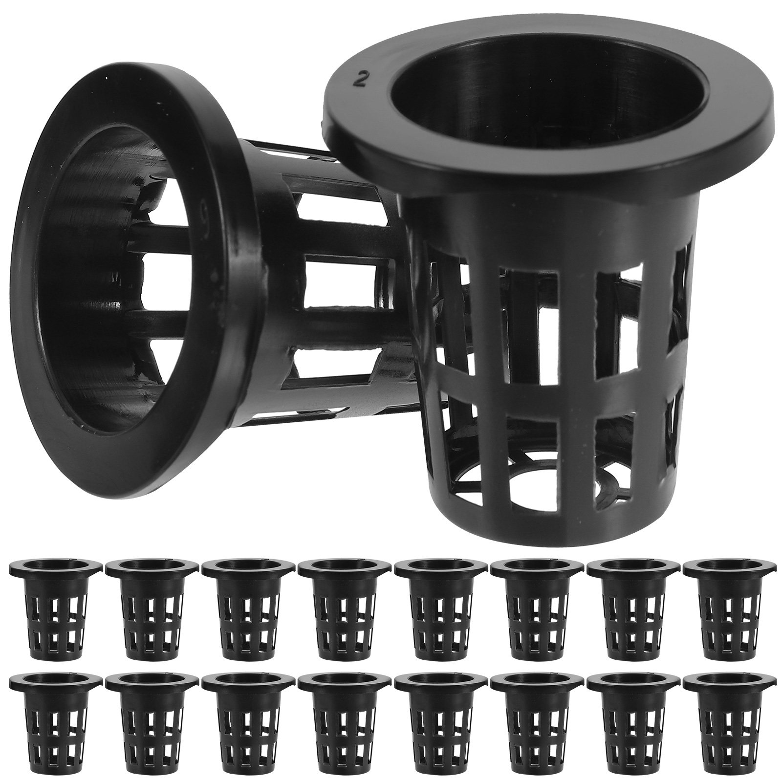 50 шт. пластиковых корзин для  – обзор и цена Plant Pot
