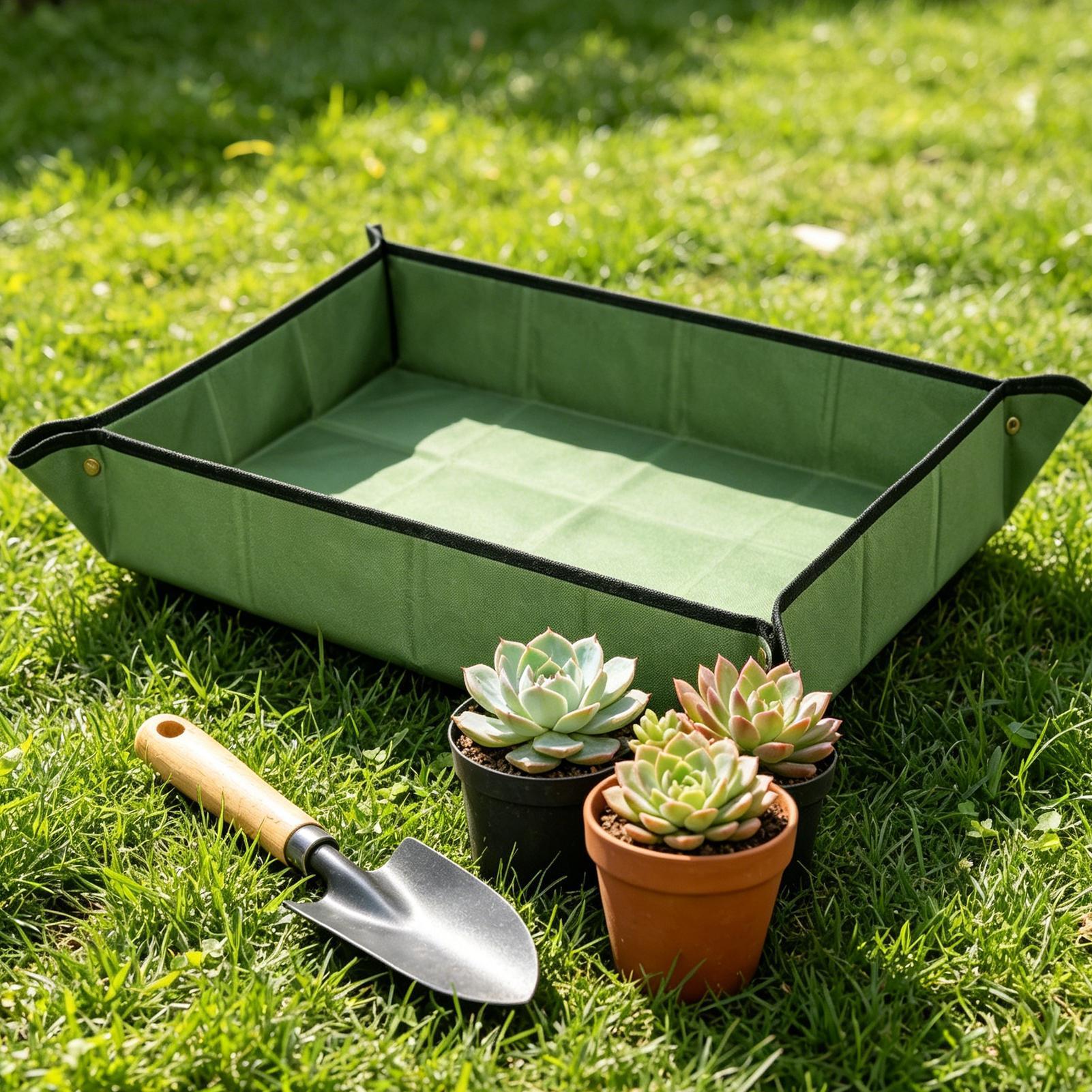 Коврик для пересадки растений  – обзор и цена Repotting Mat