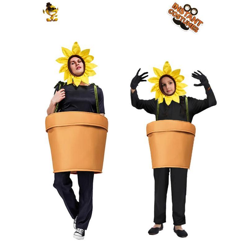 Костюм-горшок для взрослых на  – обзор и цена Plant Pot