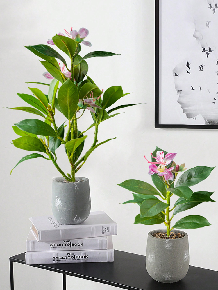 21-40 см искусственные растени – обзор и цена Snake Plant