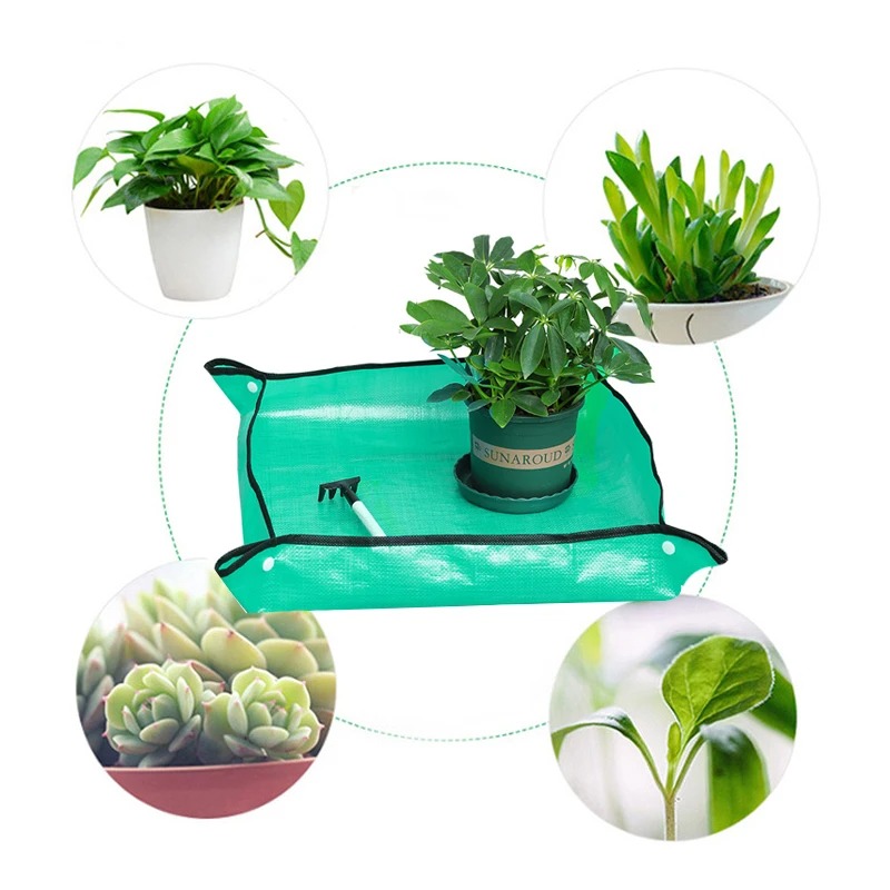 1 шт. коврик для посадки 50 см – обзор и цена Repotting Mat