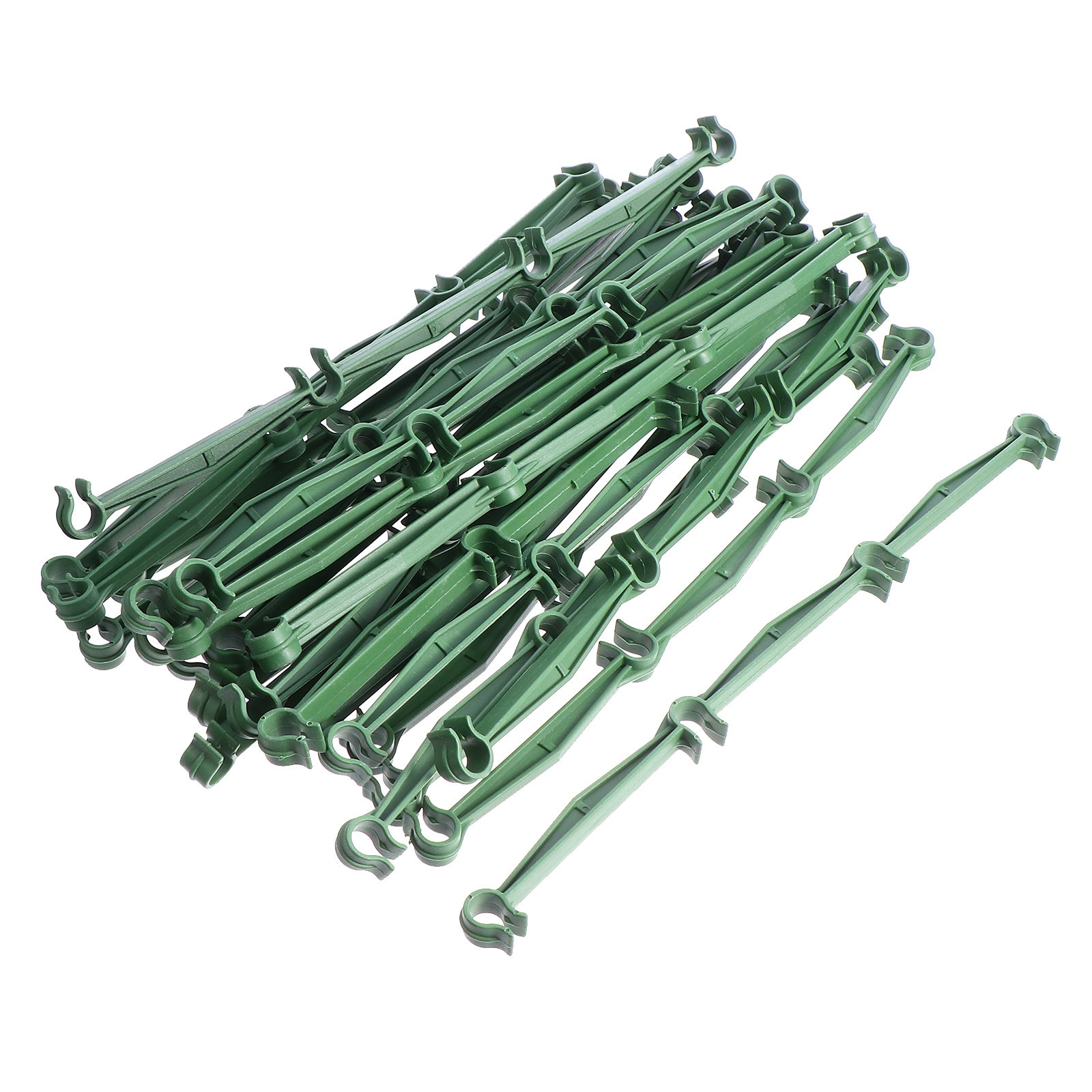25 шт. Легких многоразовых сое – обзор и цена Plant Support Stake