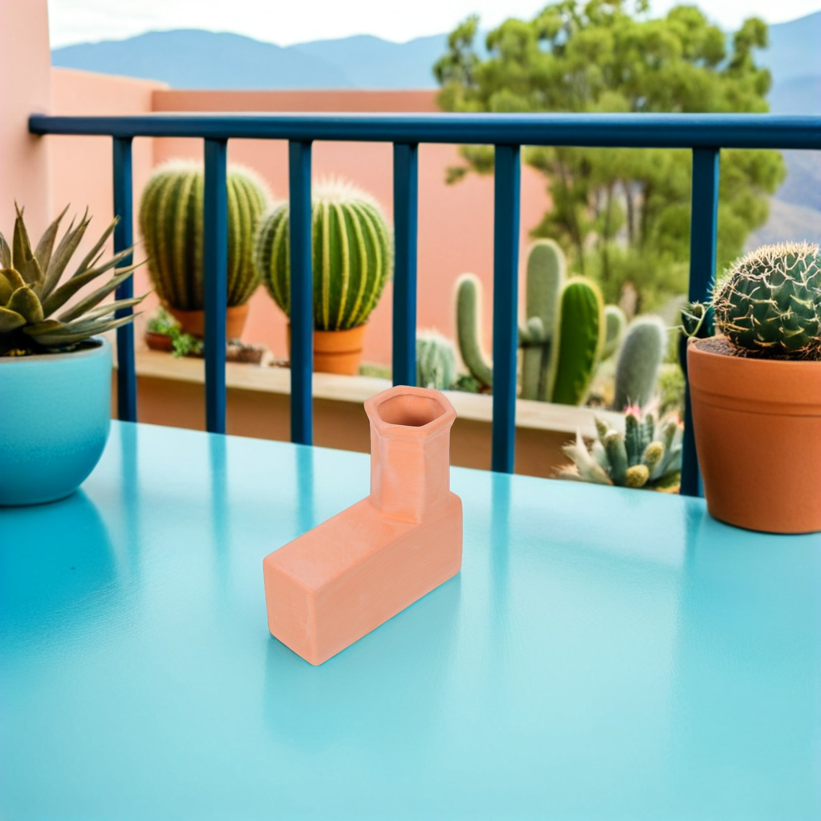 1 пара терракотовых шипов для  – обзор и цена Terracotta Pot